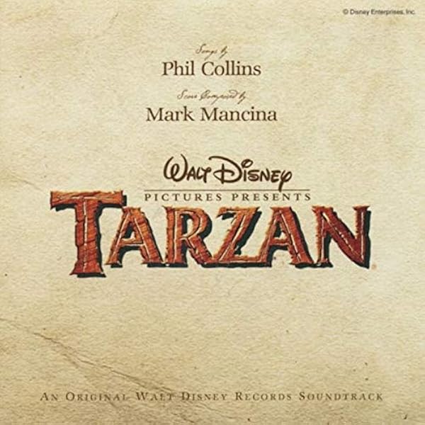 ターザン」オリジナル・サウンドトラック 日本語版 坂本昌行 Amazon.co